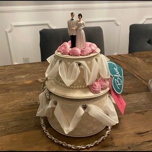 Wedding Cake Purse